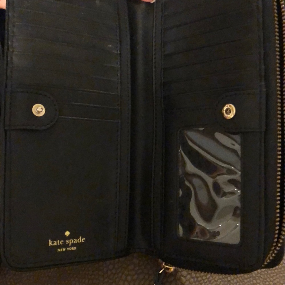 Kate Spade handbag & wallet - Picture 7 of 8